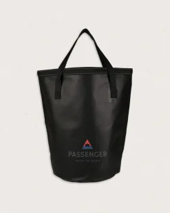 Recycled 20 Liter Bucket Bag - Black