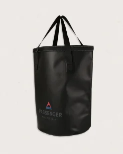 Recycled 20 Liter Bucket Bag - Black