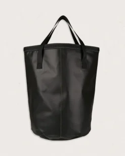 Recycled 20 Liter Bucket Bag - Black