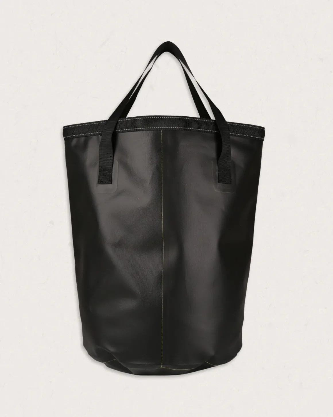Recycled 20 Liter Bucket Bag - Black