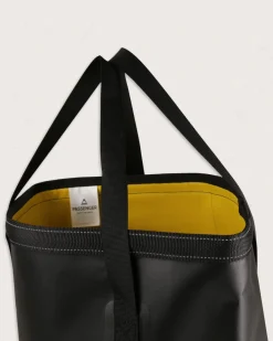 Recycled 20 Liter Bucket Bag - Black