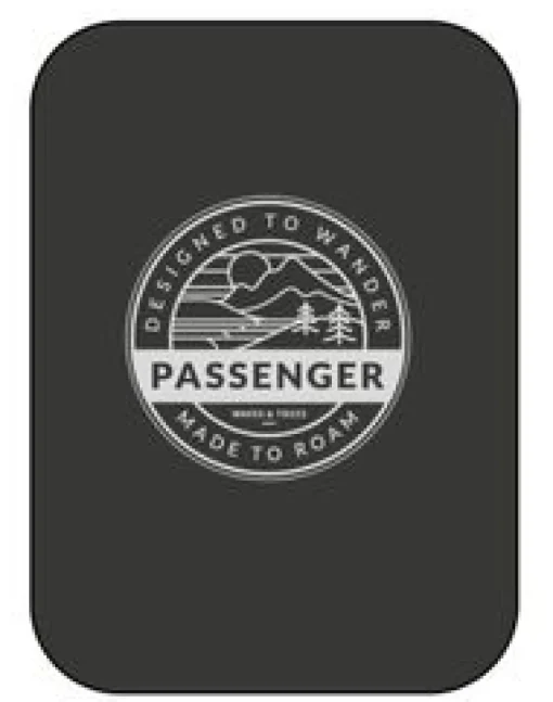 Recycled Backpack Cover (18-35L) - Black