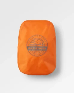 Recycled Backpack Cover (18-35L) - Sunrise Orange