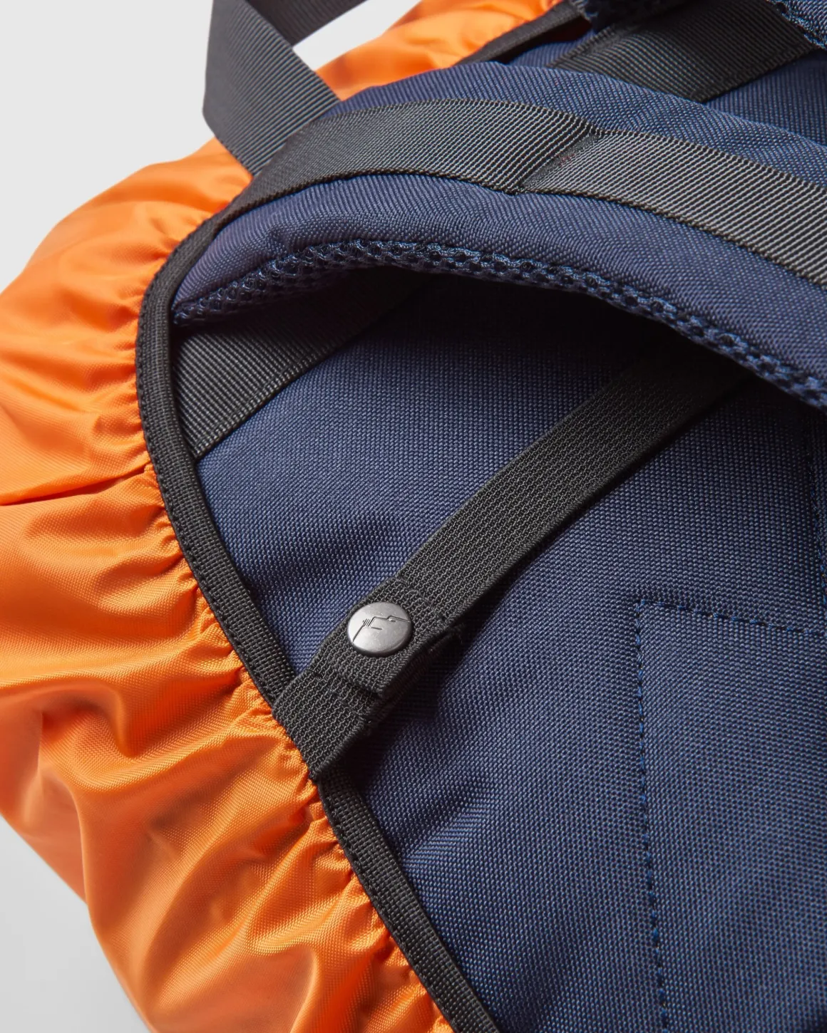 Recycled Backpack Cover (18-35L) - Sunrise Orange