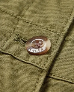 Resonate Boiler Suit - Khaki Green