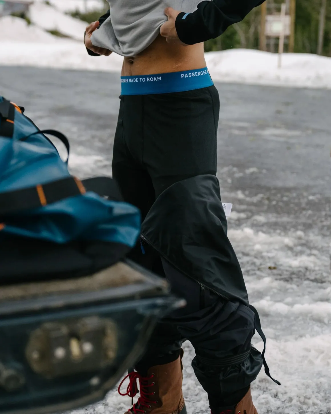 Ride Recycled Base Layer Leggings