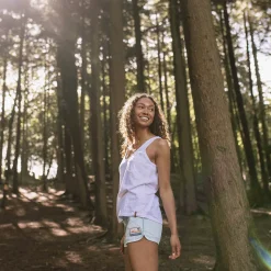 Rivergate Recycled Cotton Top - White