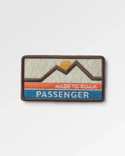 Roam Wild Patch - Birch