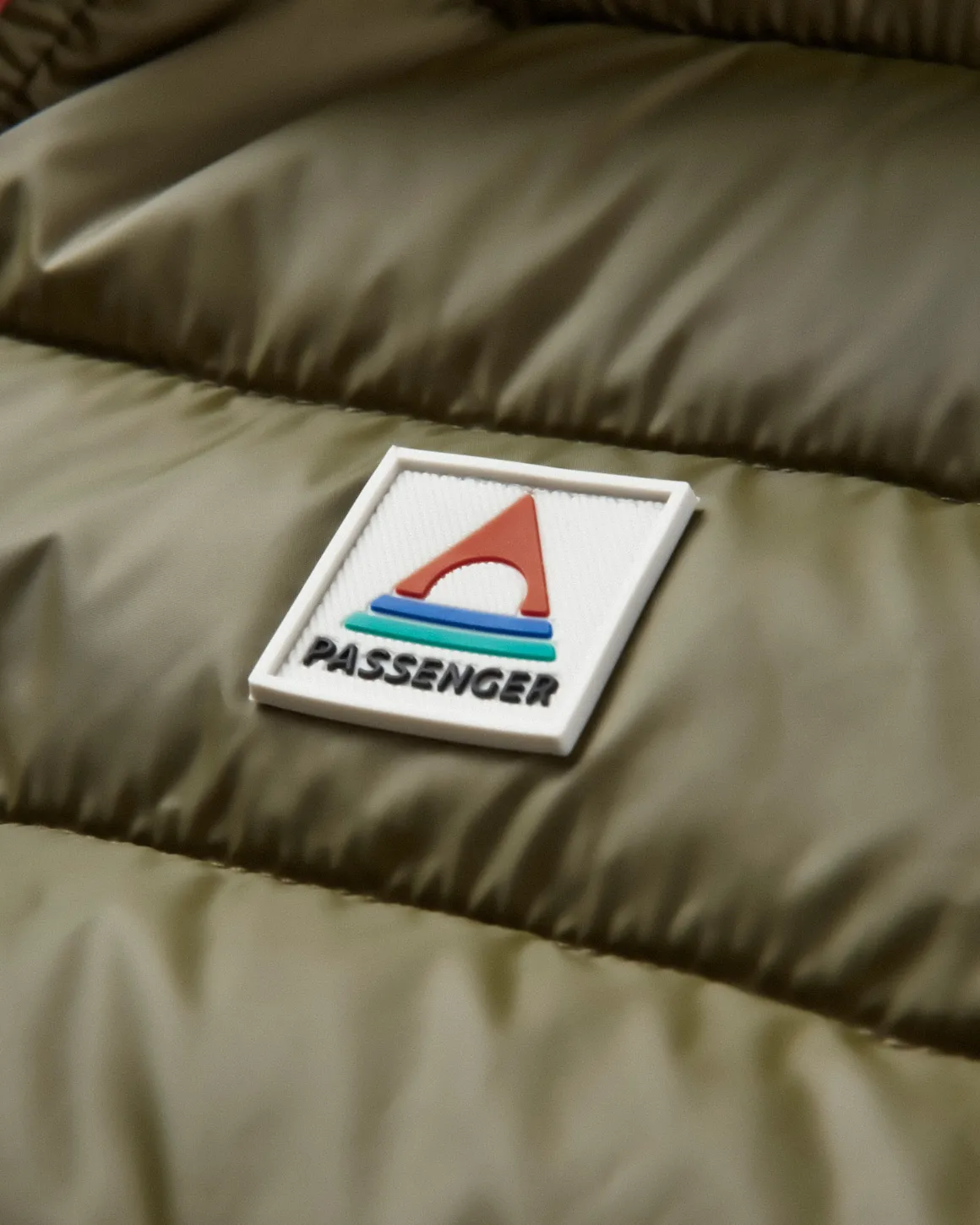Roamer Insulated Vest - Khaki Green