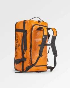 Roamer Recycled 60L Duffel Bag - Sunrise Orange