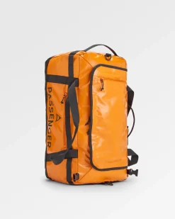 Roamer Recycled 60L Duffel Bag - Sunrise Orange