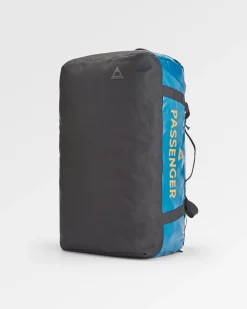 Roamer Recycled 60L Duffel Bag - Tidal Blue