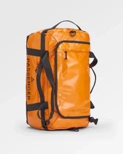 Roamer Recycled 40L Duffel Bag - Sunrise Orange