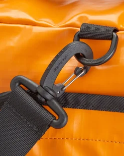 Roamer Recycled 40L Duffel Bag - Sunrise Orange