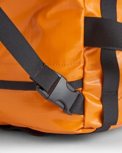 Roamer Recycled 40L Duffel Bag - Sunrise Orange