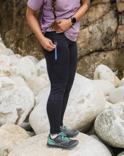Rowan Outdoor Legging - Black