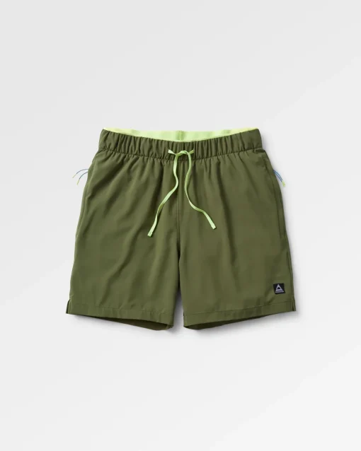 Sandune Trail Short - Khaki Green
