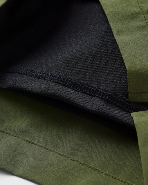 Sandune Trail Short - Khaki Green