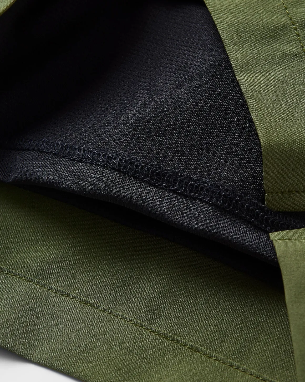 Sandune Trail Short - Khaki Green