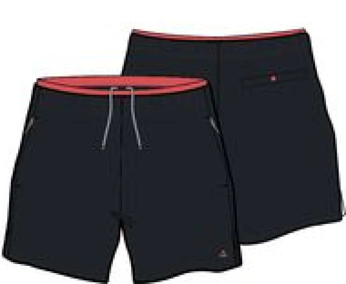 Sandune Trail Shorts - Black