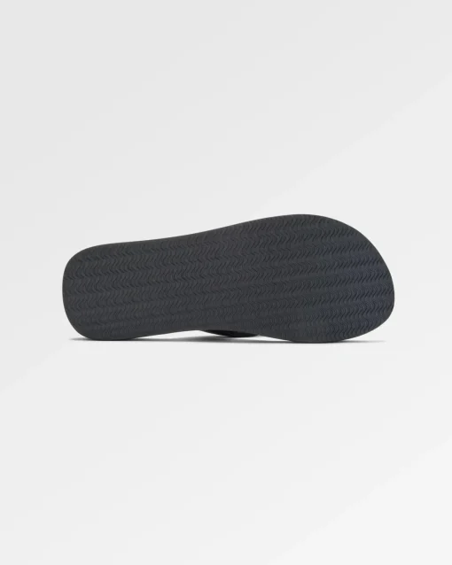 Santos Flip Flop - Black