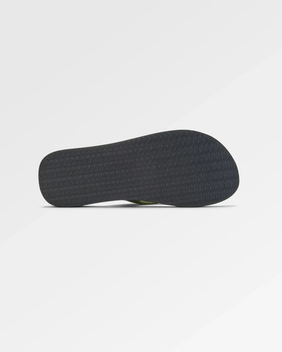 Santos Flip Flop - Khaki Green
