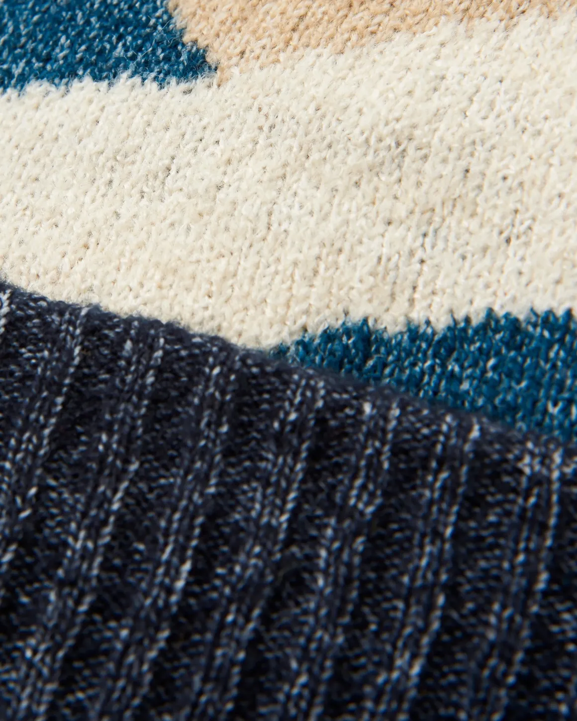 Scenic Recycled Bobble Hat - Scenic Toffee