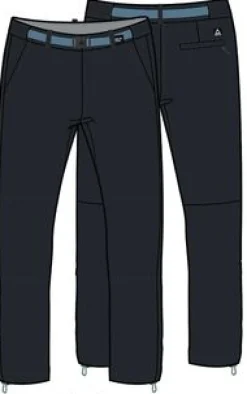 Scrambler Recycled Softshell Pant