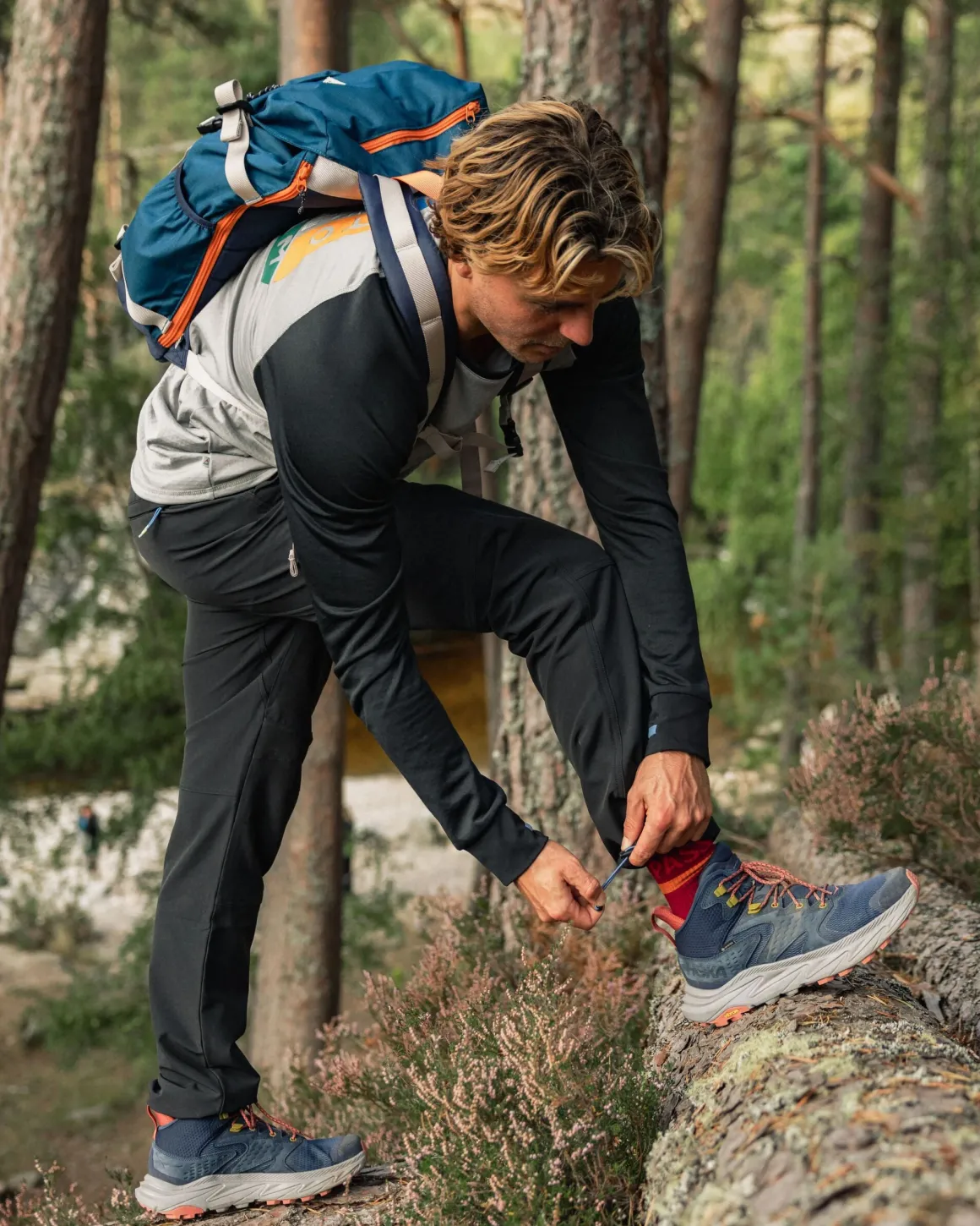 Scrambler Recycled Softshell Pant