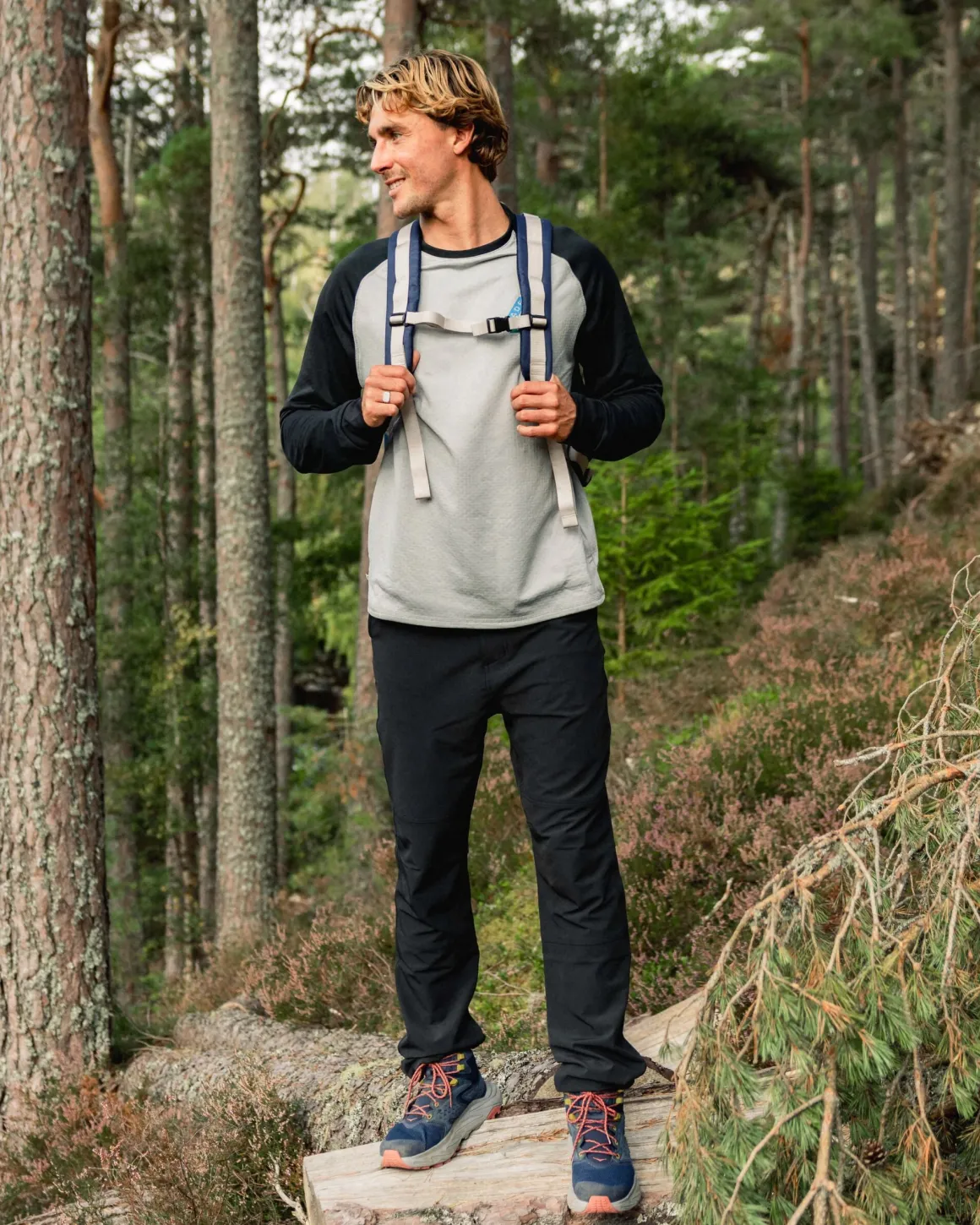 Scrambler Recycled Softshell Pant