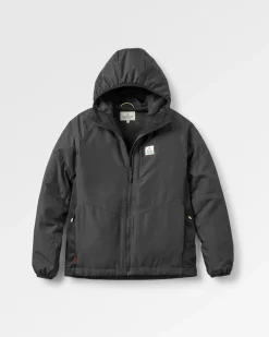 Shasta Lightweight Women's Recycled Thermore Insulated Jacket - Black