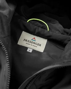 Shasta Lightweight Women's Recycled Thermore Insulated Jacket - Black