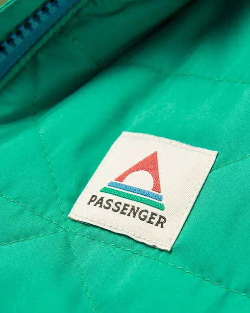 Singletrack Recycled Thermore Insulated Jacket - Greenlake