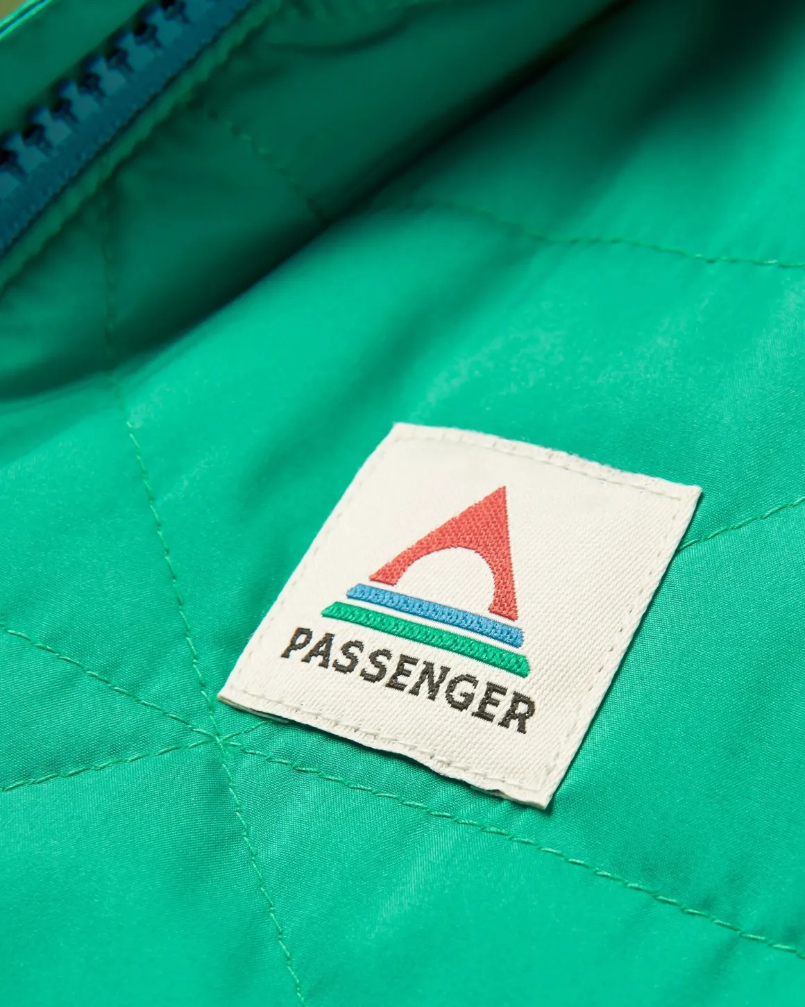 Singletrack Recycled Thermore Insulated Jacket - Greenlake