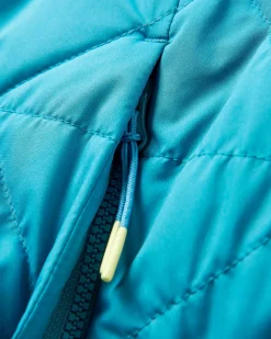 Singletrack Recycled Thermore Insulated Jacket - Greenlake