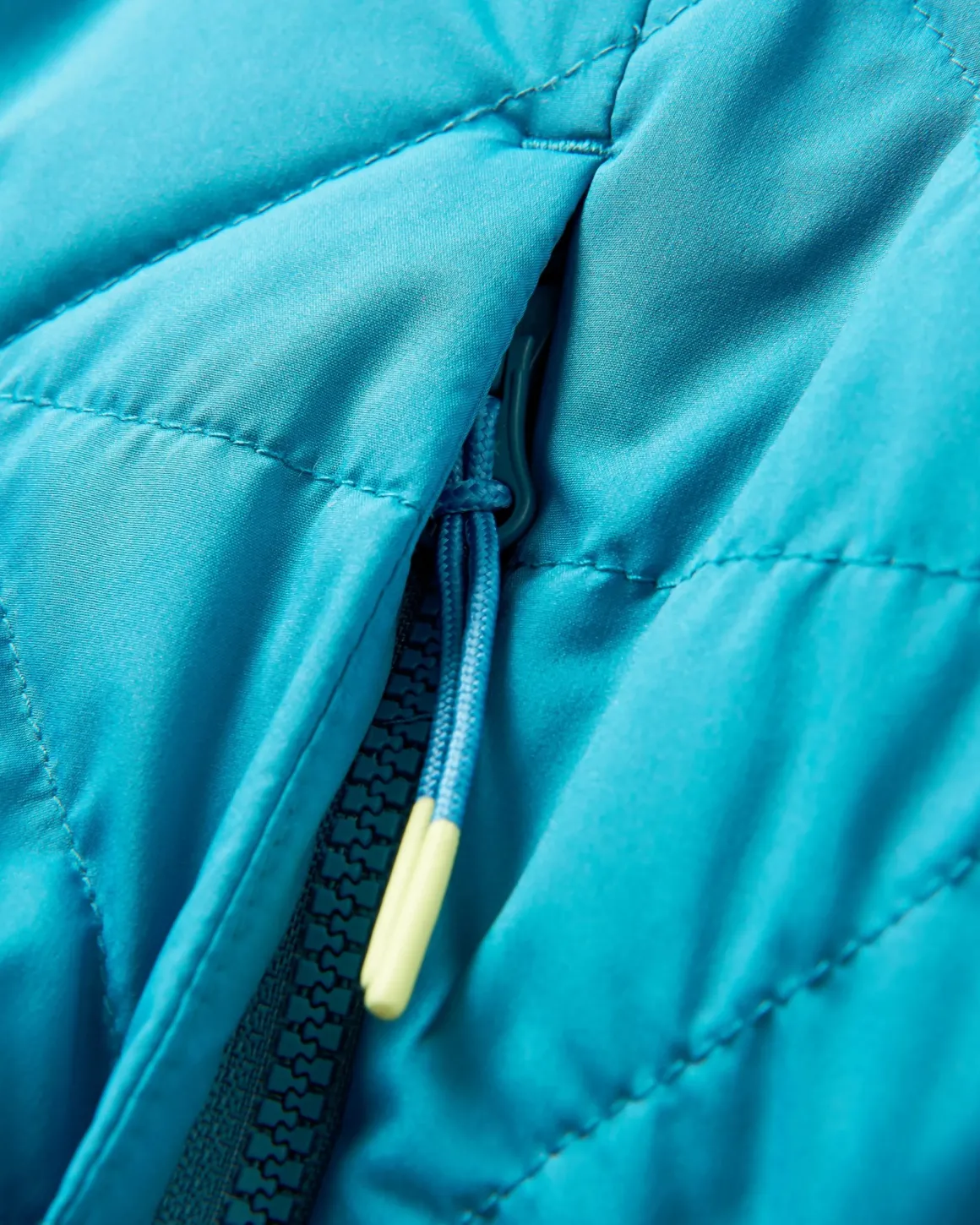 Singletrack Recycled Thermore Insulated Jacket - Greenlake