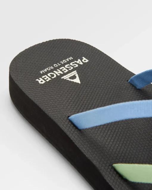 Siren Sandal - Cornflower