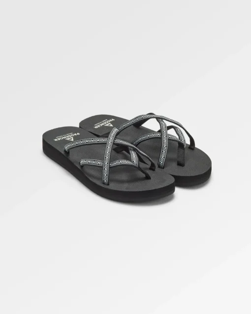 Siren Sandal - Trail Monochrome