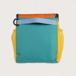 Snack Pack Recycled Cooler - Multi Color