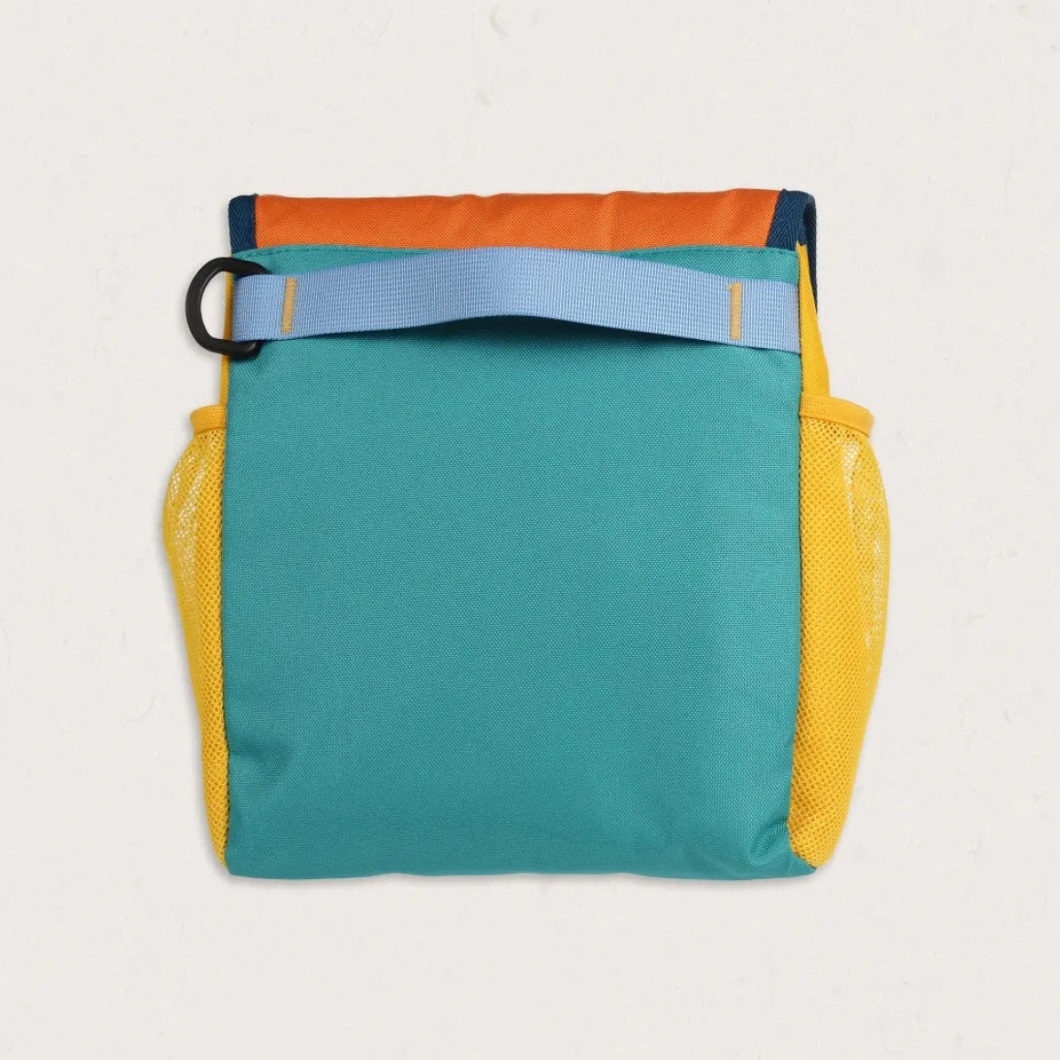 Snack Pack Recycled Cooler - Multi Color