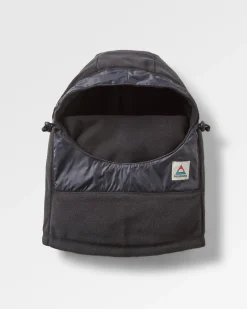 Snow Lodge Hood - Black