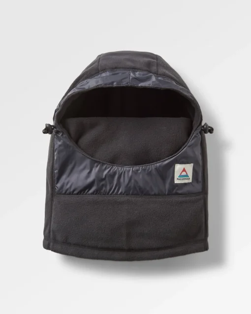 Snow Lodge Hood - Black
