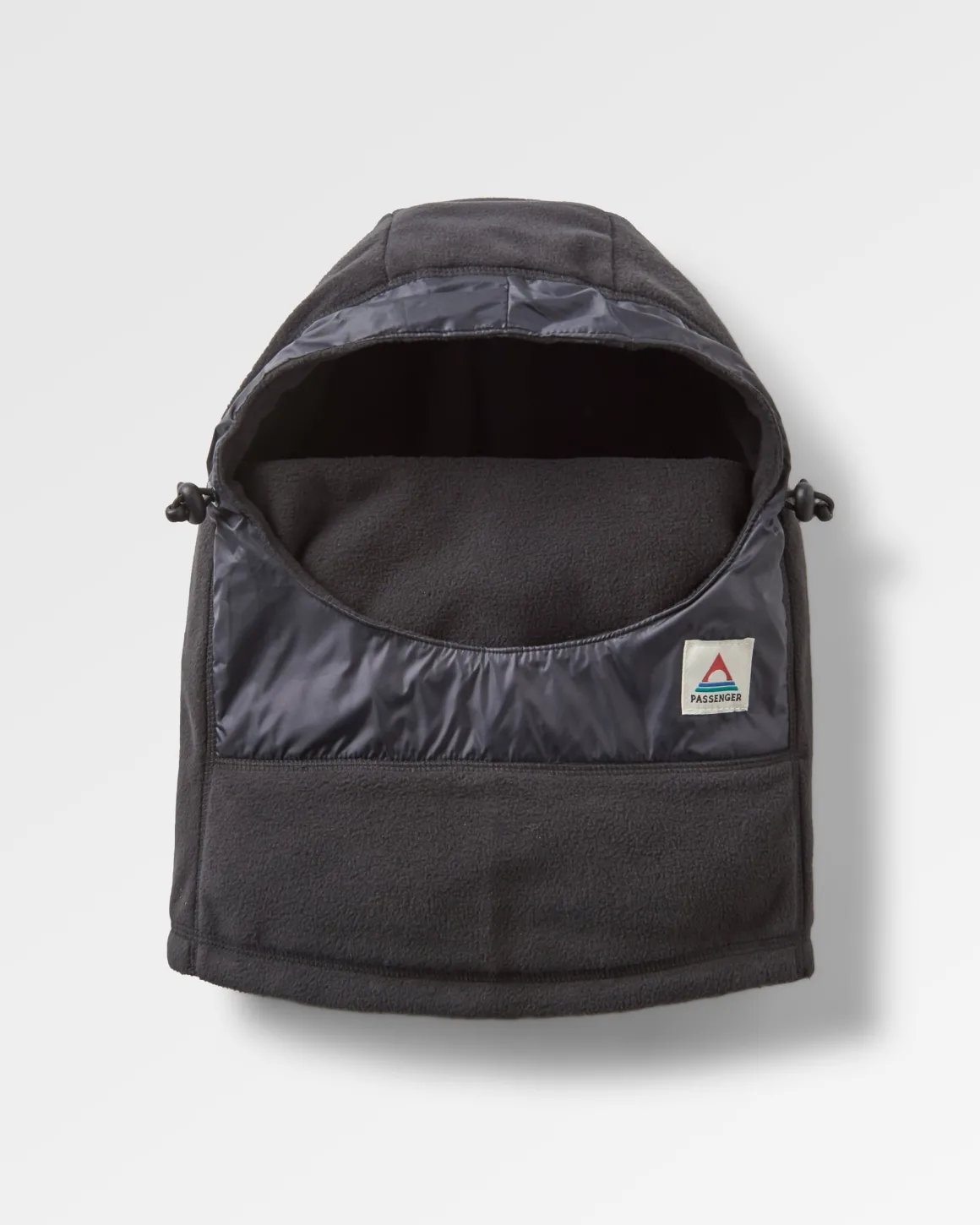 Snow Lodge Hood - Black