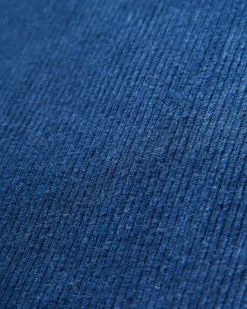 Someday Organic Cotton Corduroy Pant - Dark Denim