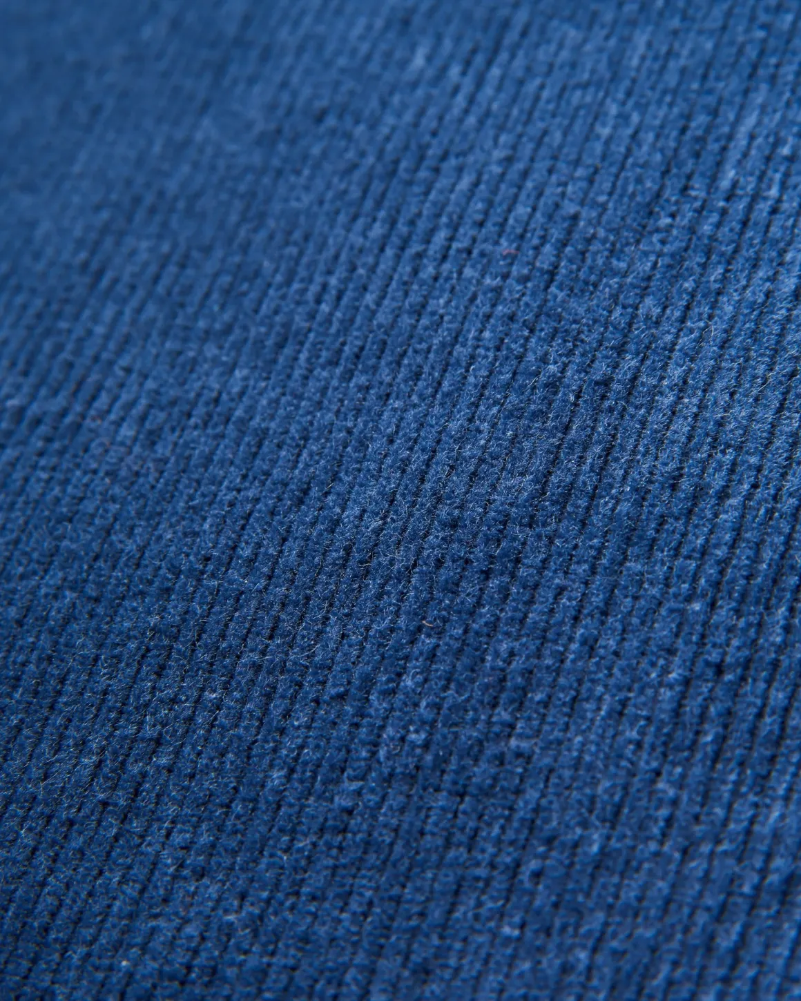 Someday Organic Cotton Corduroy Pant - Dark Denim