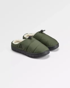 Step Out Slipper - Fir Tree