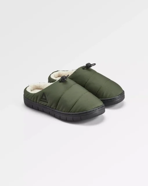 Step Out Slipper - Fir Tree