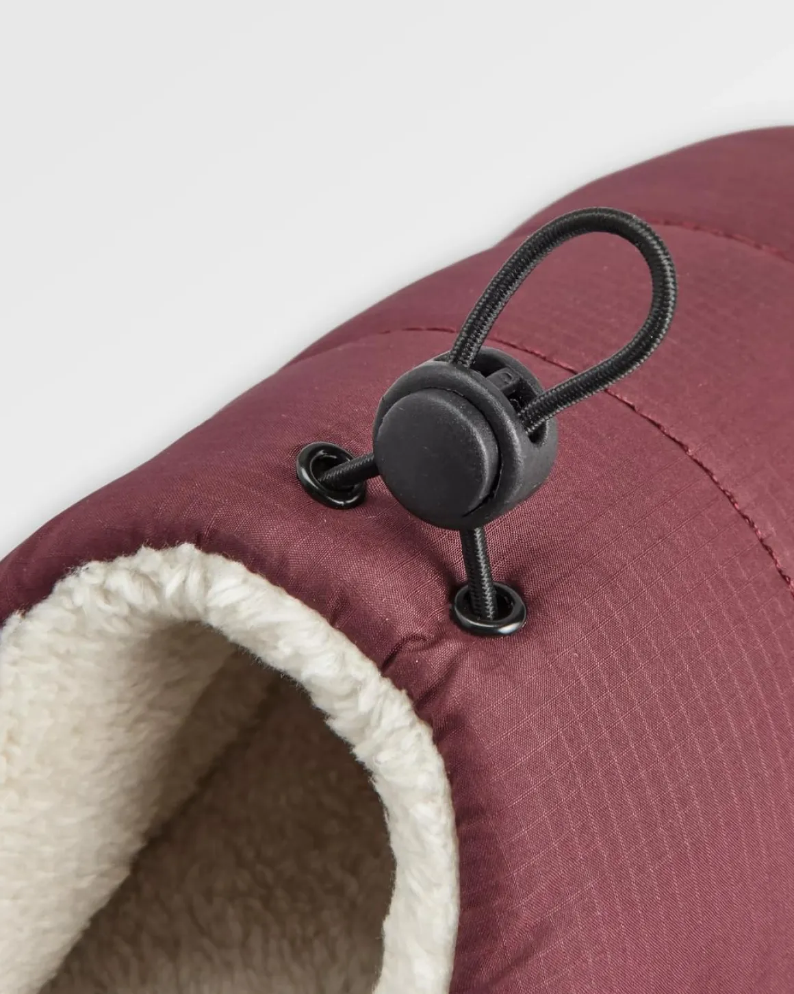 Step Out Slipper - Wine