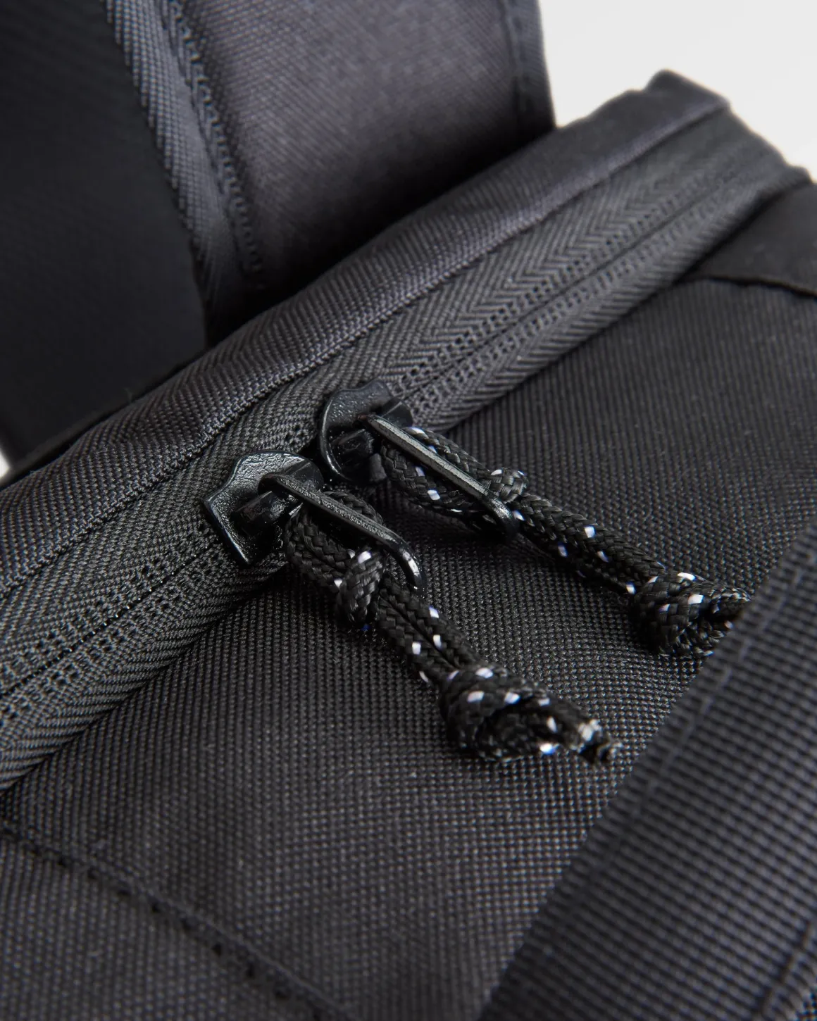 Stratos Duffel Backpack - Black