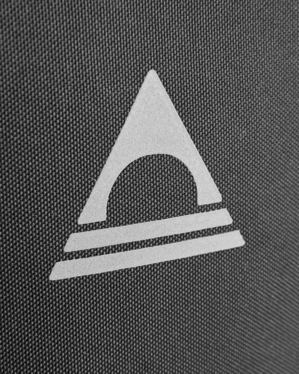 Stratos Duffel Backpack - Black